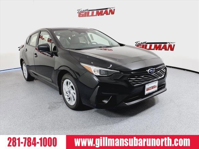 2025 Subaru Impreza Base