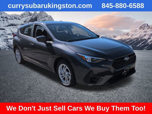 2025 Subaru Impreza Base