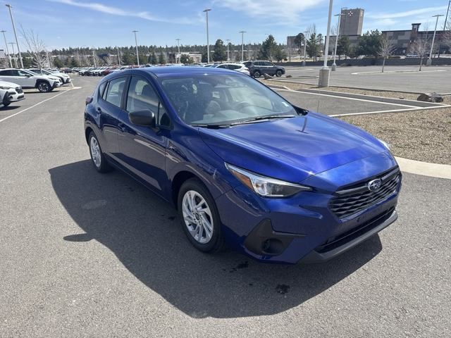 2025 Subaru Impreza Standard