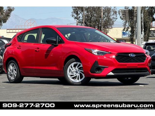 2025 Subaru Impreza Base