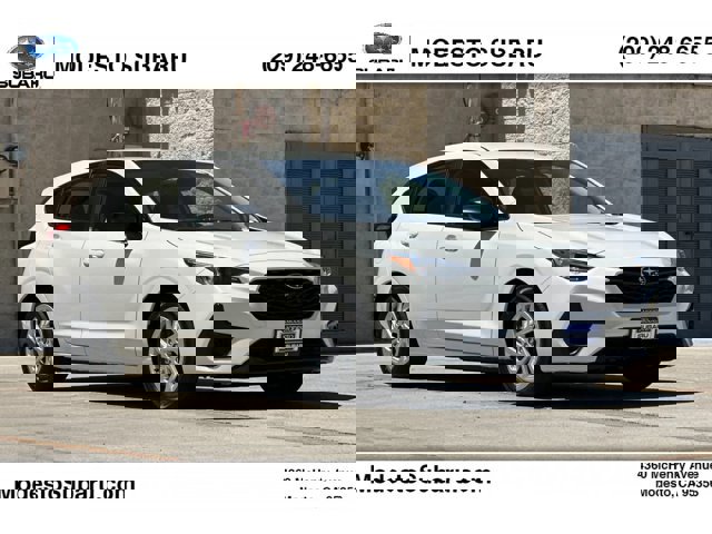 2025 Subaru Impreza Standard