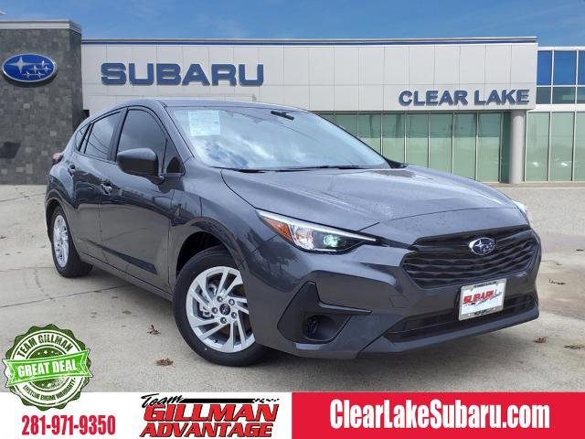 2025 Subaru Impreza