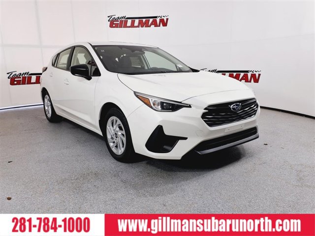 2025 Subaru Impreza Base