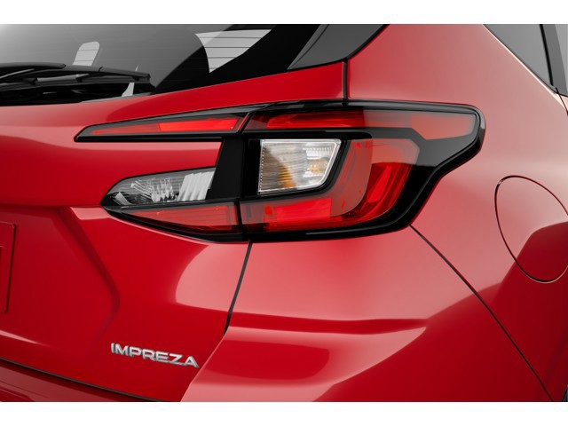 2025 Subaru Impreza Base photo 12