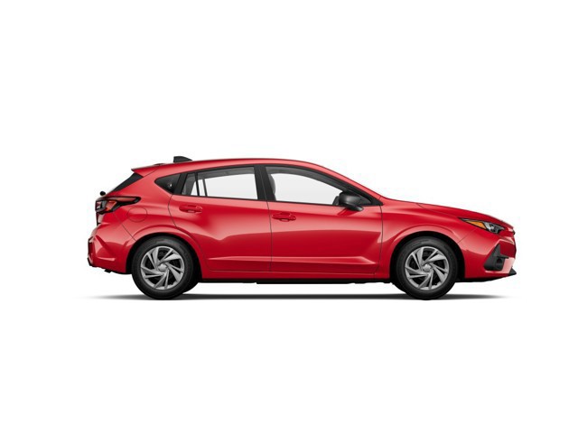 2025 Subaru Impreza Base photo 7