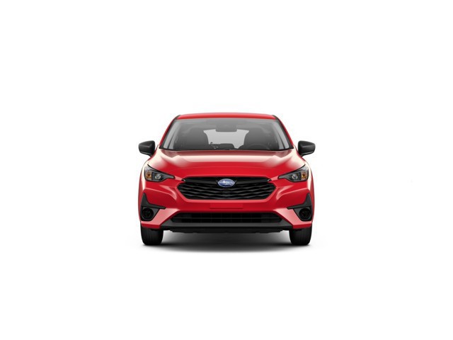 2025 Subaru Impreza Base photo 8