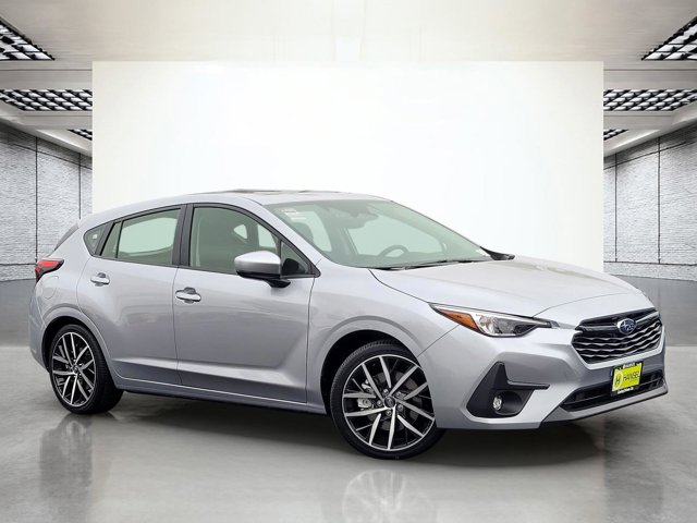 2025 Subaru Impreza Sport photo 2