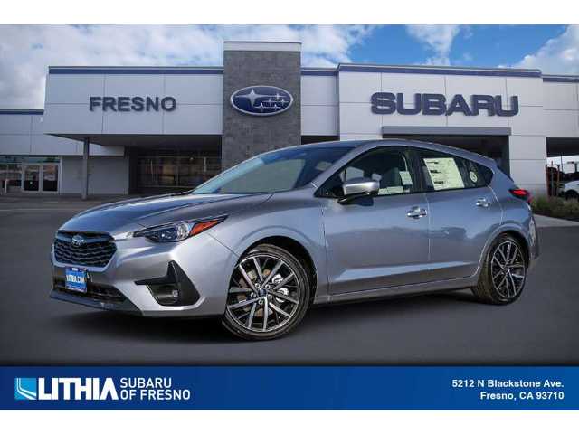 2025 Subaru Impreza Sport