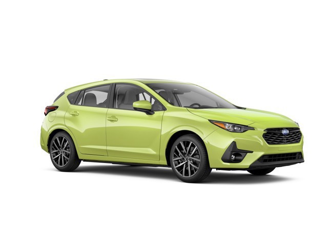 2026 Subaru Impreza Sport