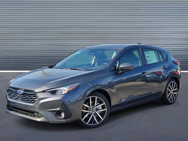 2026 Subaru Impreza Sport