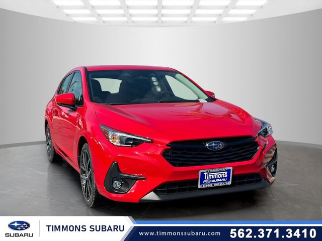 2026 Subaru Impreza Sport