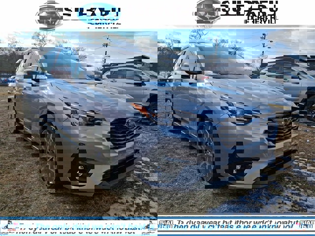 2025 Subaru Impreza Sport