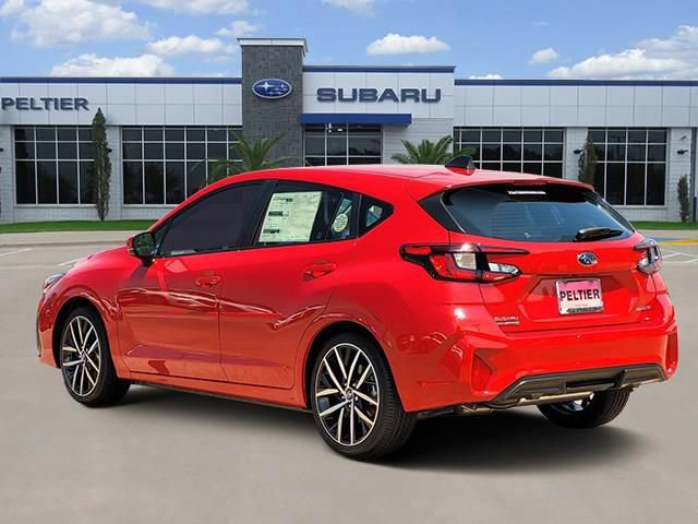 2025 Subaru Impreza Sport photo 3