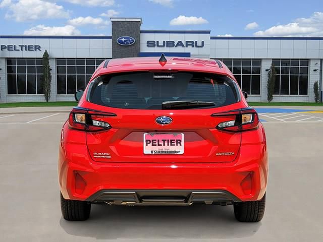 2025 Subaru Impreza Sport photo 4