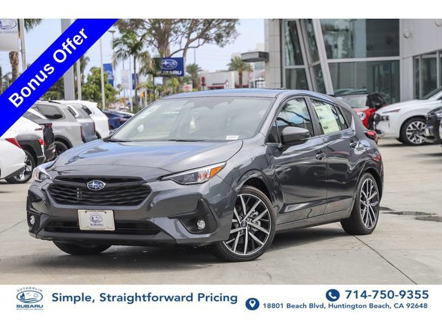 2026 Subaru Impreza Sport