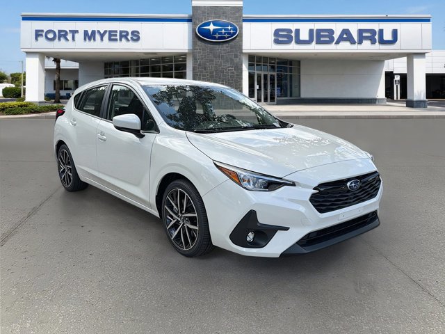 2026 Subaru Impreza Sport