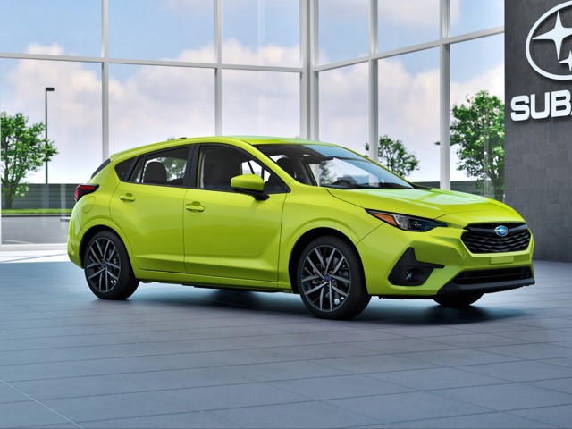2026 Subaru Impreza 2.0 Sport CVT's photo