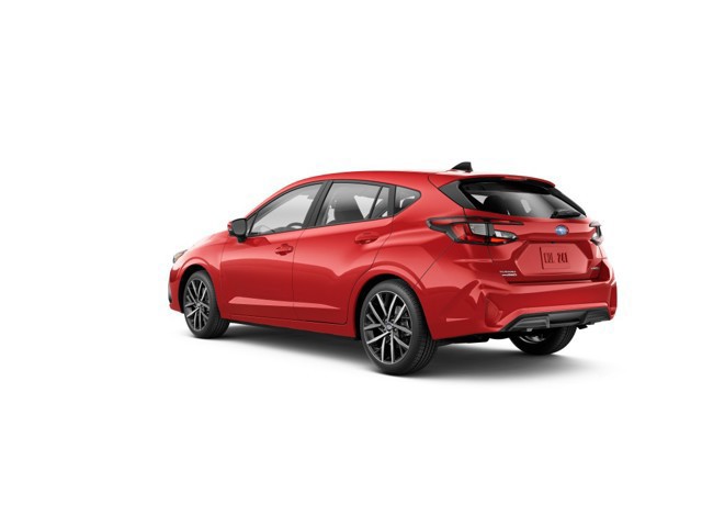 New 2025 Subaru Impreza Sport