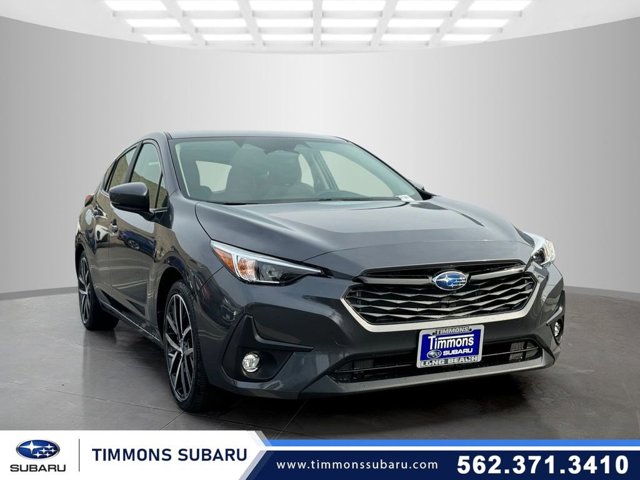 2026 Subaru Impreza Sport