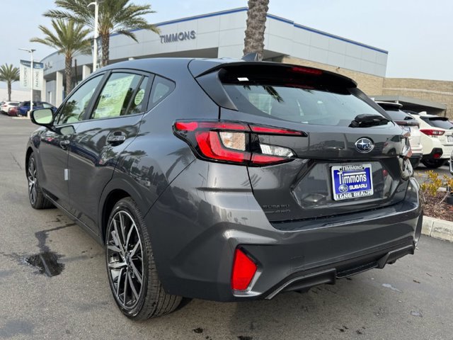 2026 Subaru Impreza Sport - Photo 6