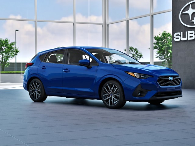 2026 Subaru Impreza Sport