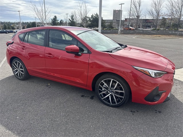 2024 Subaru Impreza Sport