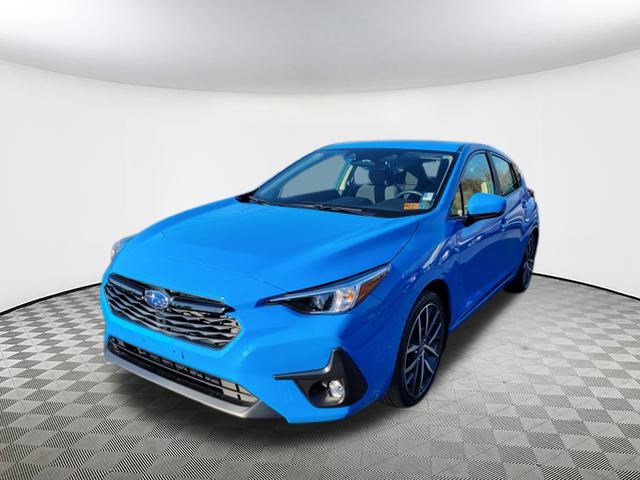 New 2025 Subaru Impreza Sport