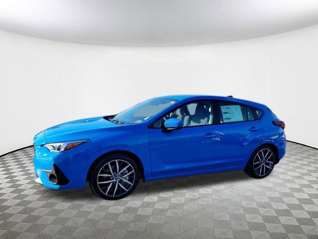 New 2025 Subaru Impreza Sport