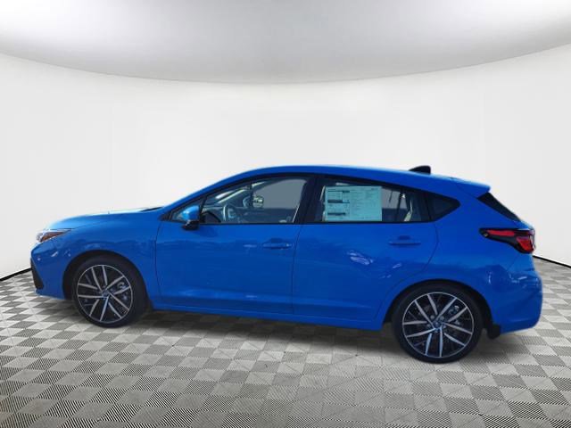 New 2025 Subaru Impreza Sport