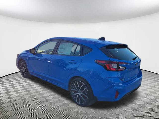 New 2025 Subaru Impreza Sport