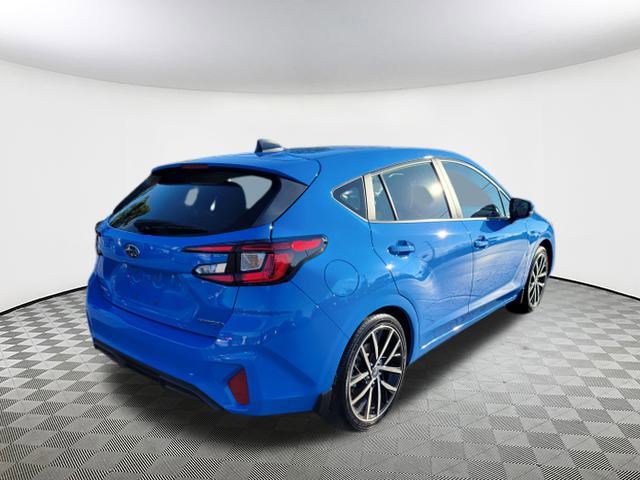New 2025 Subaru Impreza Sport