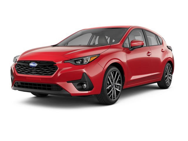 New 2025 Subaru Impreza Sport