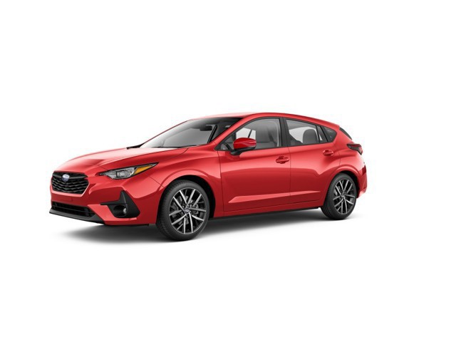 New 2025 Subaru Impreza Sport