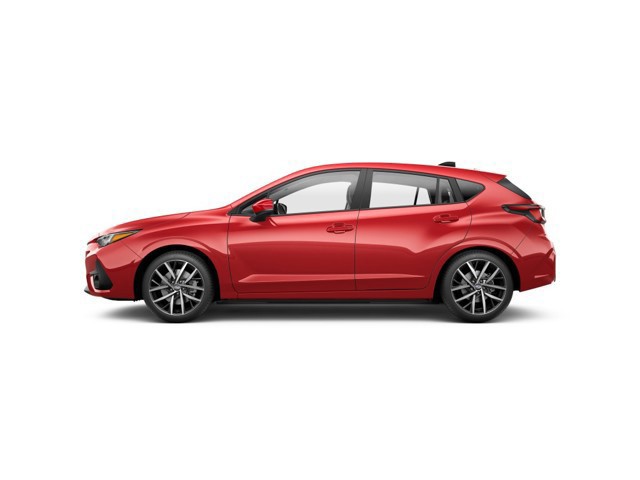 New 2025 Subaru Impreza Sport