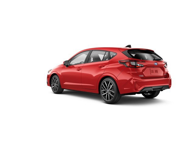 New 2025 Subaru Impreza Sport