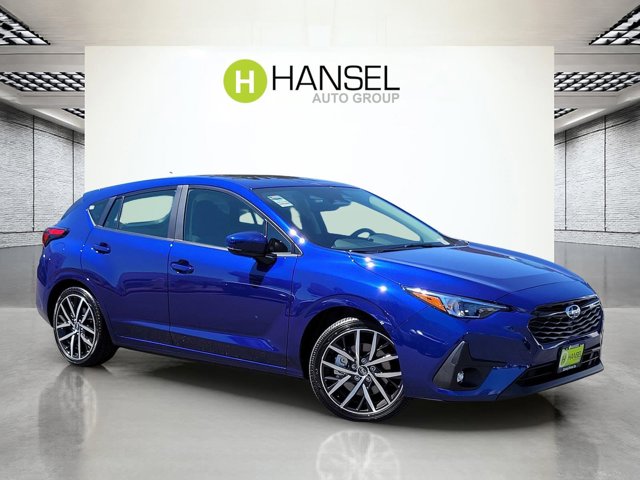 2025 Subaru Impreza Sport