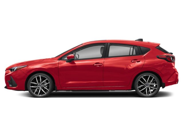 New 2026 PURE RED Subaru Sport image 10