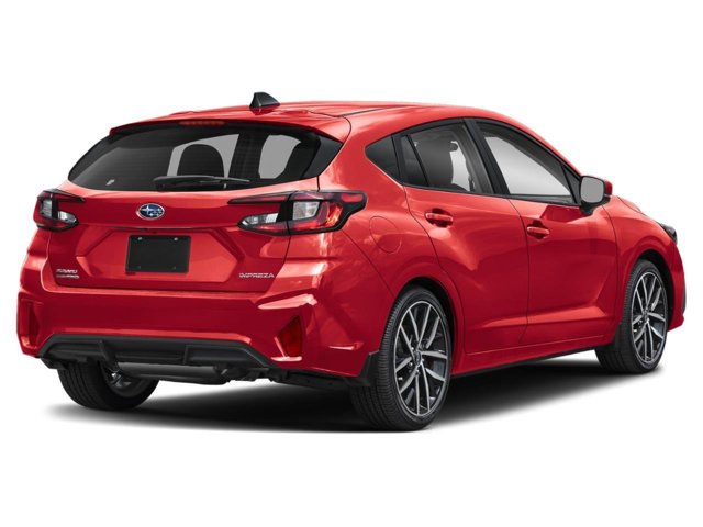 New 2026 PURE RED Subaru Sport image 9