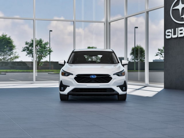 New CRYSTAL WHITE PEARL 2026 Subaru Impreza Sport for Sale