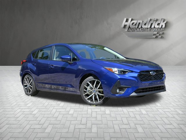 New 2026 SAPPHIRE BLUE PEARL Subaru Sport image 2