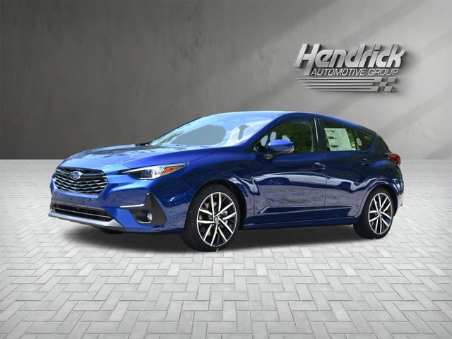 New 2026 SAPPHIRE BLUE PEARL Subaru Sport image 4