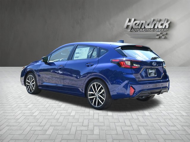 New 2026 SAPPHIRE BLUE PEARL Subaru Sport image 6