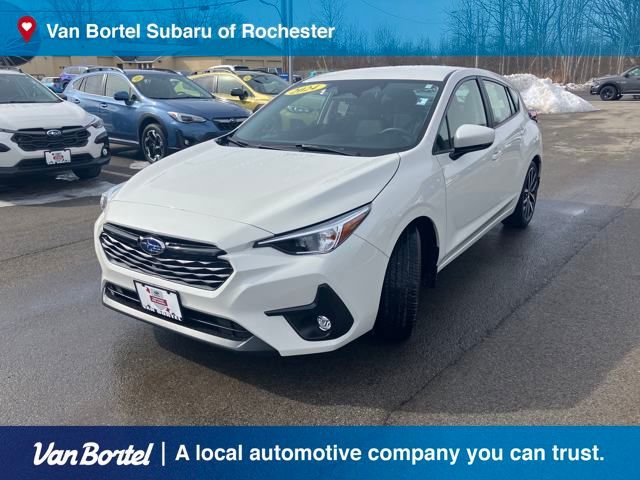 Impreza Hatchback Sport