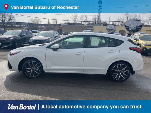 Impreza Hatchback Sport