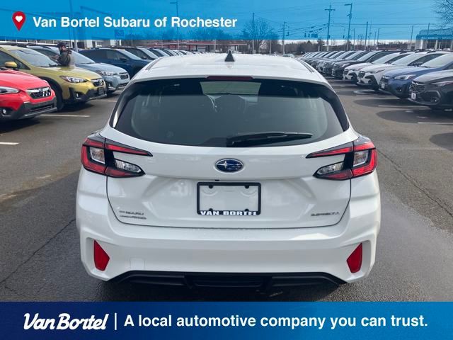 Impreza Hatchback Sport