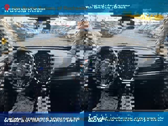 Impreza Hatchback Sport