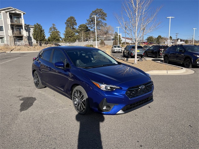 2024 Subaru Impreza Sport