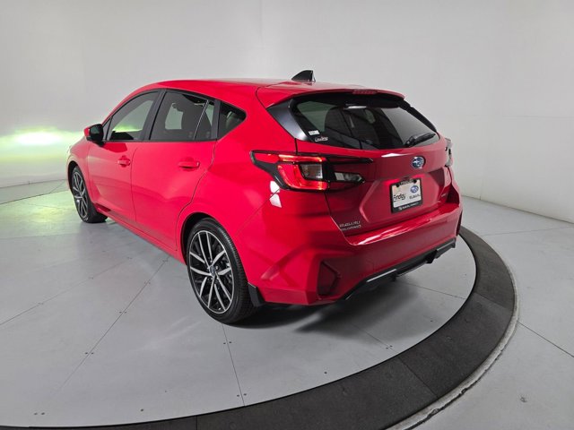 2025 Subaru Impreza Sport photo 3