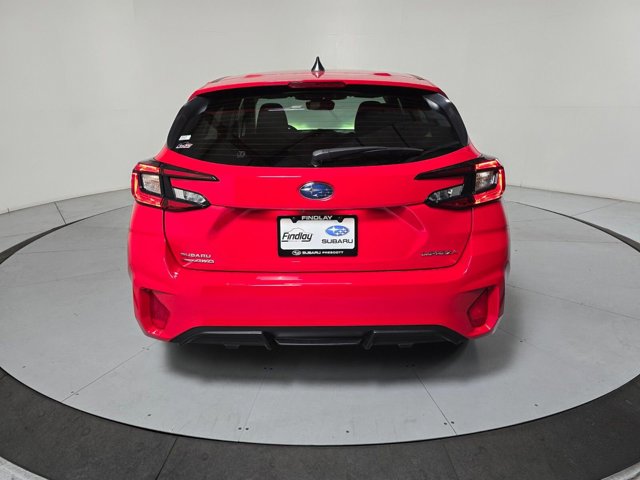 2025 Subaru Impreza Sport photo 4