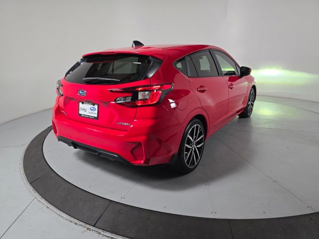 2025 Subaru Impreza Sport photo 5